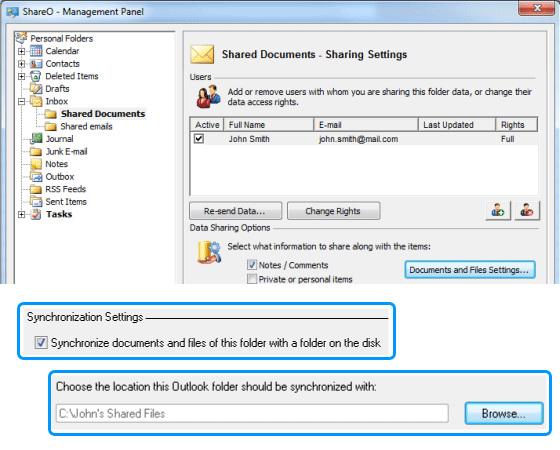 Share Files And Documents Share Microsoft Windows Folders 