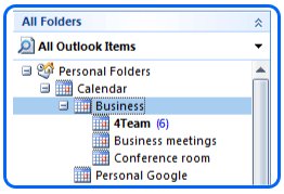 Share Outlook Calendar and Free/Busy time without Exchange server