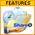 ShareO full features list